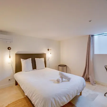 Apartment Echoppe 8 Personnes
