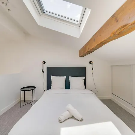 Echoppe 8 Personnes Apartment Bordeaux