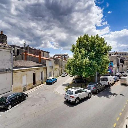 Apartment Echoppe 8 Personnes Bordeaux
